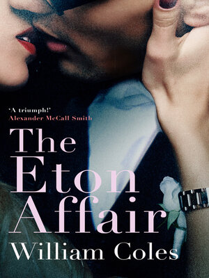 cover image of The Eton Affair